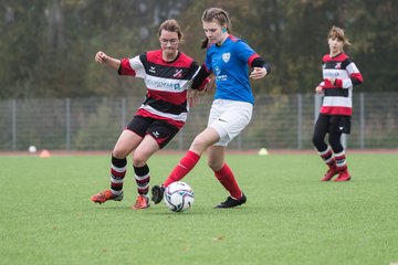 Bild 254 - wBJ Altona 93 3 - Halstenbek-Rellingen : Ergebnis: 2:2
